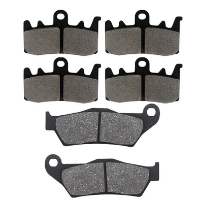 Front Rear Brake Pads for BMW R1200RS R1200R 2015 R nine T 14-18 S1000XR 14-17 - Image 1 of 4