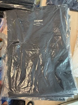 Scrubstar Unisex Core Essentials V-Neck Scrub Top Pewter 2XL NEW - Image 1 of 4