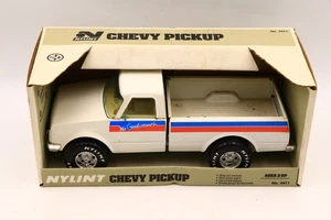 Nylint No. Años 70 Camioneta pickup Chevy 4411 nueva en caja EE. UU. Mr. Goodwrench - Imagen 1 de 10