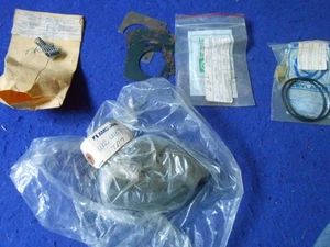 NOS British Leyland Triumph TR7 Parts Lot UKC4457 145861 UKC951 ZKC376 - Picture 1 of 5