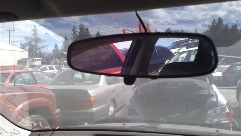 Espelho retrovisor escurecimento manual com luzes de mapa compatível com 03-04 COROLLA 21109025 - Imagem 1 de 4