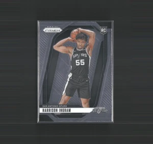 2024-25 Panini Prizm #233 Yves Missi - Picture 1 of 2