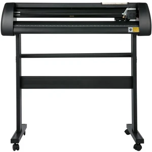 34Inch Vinyl Cutter Machine Sign Cutting Plotter Starter Bundle Kit Software - Bild 1 von 12