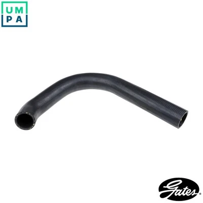 RADIATOR HOSE 3727 FOR AUDI ADW/6A/ACE/ABK/ABT/AAD 2.0L AAZ/AHU/1Z 1.9L 4cyl 80 - Image 1 of 4