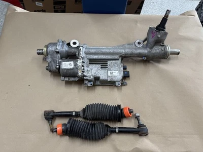 2018-2023 Ford Mustang GT 5.0L Electronic Steering Rack 16k miles - OEM - Image 1 of 4