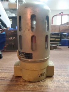 NORGREN F12-400-M3PA Compressed Air Filter 3/4" NPT 150PSI Max 125°F Max (VR17) - Picture 1 of 6