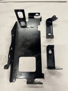 OEM Kawasaki FD731V Fan Housing Brackets Radiator Mounts - Picture 1 of 5