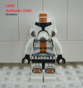 LEGO NEW Authentic Star Wars Republic Trooper (1x) 75001 Minifigure - Picture 1 of 3