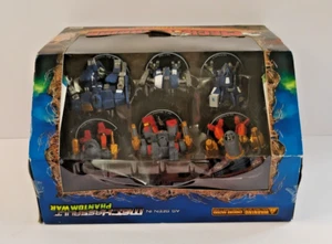 MechWarrior Phantom War Miniatures Game Box Set WizKids Factory Sealed - Picture 1 of 9