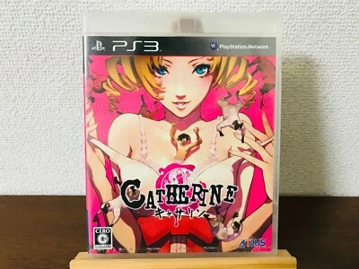 Catherine PlayStation 3 PS3 Japanese version - Image 1 of 3