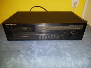 Harman Kardon домашняя аудиокассета 