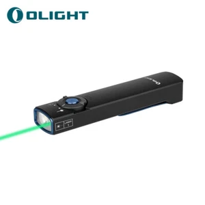 Olight Arkfeld Flashlight 1000 LM Cool White With Green Beam Rechargeable Torch - Picture 1 of 13