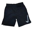 Nike DRI-FIT Szorty Chłopięce Krótkie spodnie treningowe Spodnie rozm. EU 147 - 158 Czarne 