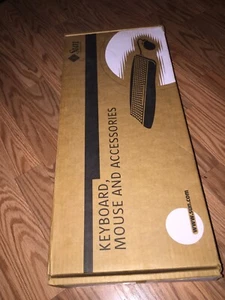 NEW, Sun X3513A SWEDISH Keyboard & Mouse , 320-1292,for all systems Mini DIN-8 - Picture 1 of 11