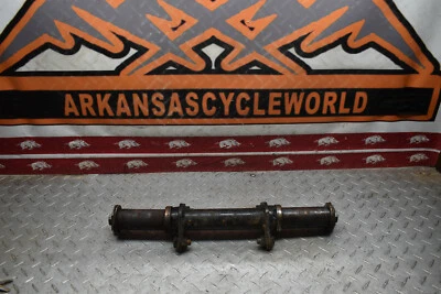 B2-9 FRONT AXLE CENTER J FRAME 84 HONDA FOURTRAX TRX 200 TRX200 ATV FREE SHIP Foto 1 de 4