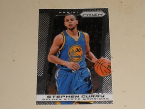 2013-14 Panini Prizm Basketball #176 Stephen Curry