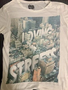 T-shirt Bershka uomo - Taglia L - Foto 1 di 2