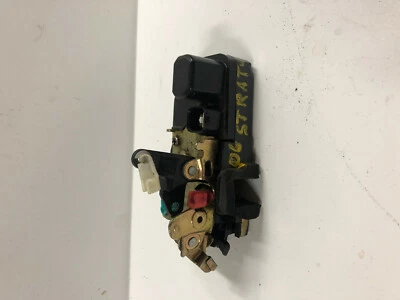 Dodge Stratus Chrysler Sebring 2001-2006 4 puertas cierre puerta delantera derecha  Foto 1 de 3