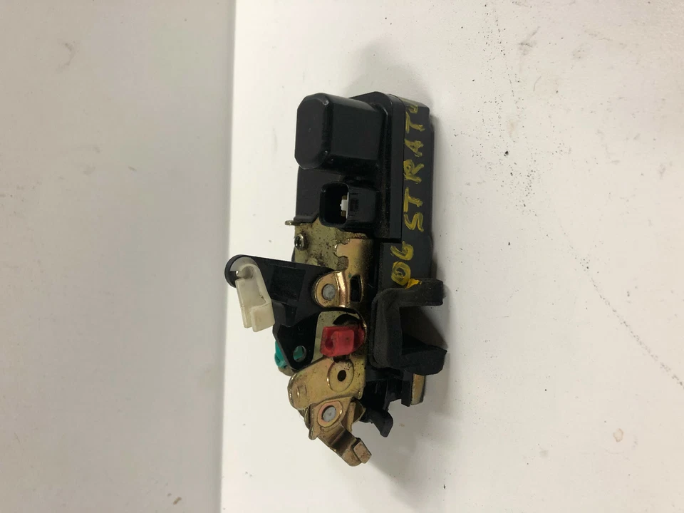 2001-2006 Dodge Stratus Chrysler Sebring 4 двери правая передняя дверь замок защелка  - Изображение 1 из 3