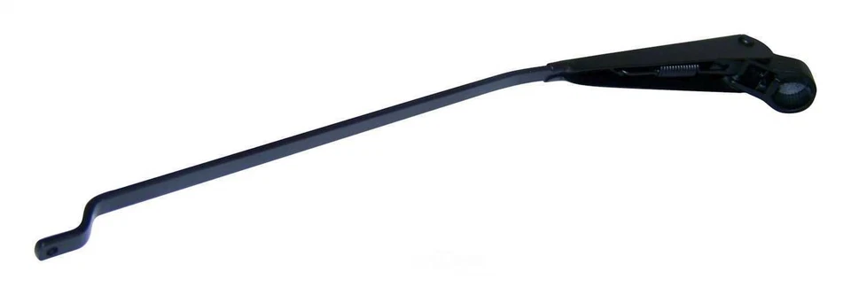 FITS 1968-1986 JEEP CJ LEFT OR RIGHT BLACK FRONT WIPER ARM - Image 1 of 1