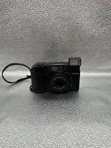 Canon Sure Shot AF35M II 38mm 1:2.8 Lens Auto Focus Film Camera VTG Japan As IS - Picture 1 of 8