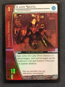 Vs System TCG - Lady Shiva - DBM-016 - Promo Foil Ita - Picture 1 of 2