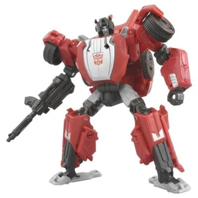 Takara Tomy Transformers Movie SS GE-07 Sideswipe - Image 1 of 4