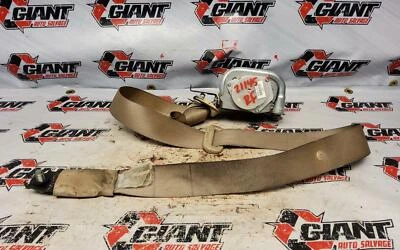 06 07 08 09 10 起亚 SEDONA 前右乘客侧 TAN 座椅皮带收回器 — 第 1/4 张图片