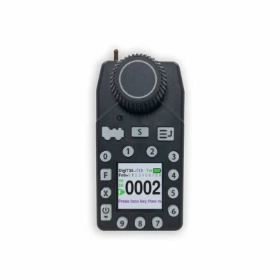 Digitrax UT6D Duplex Radio LocoNet Utility Throttle | $5 Offer - Image 1 of 4