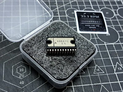 TECHNICS IC AN6675 Foto 1 de 2