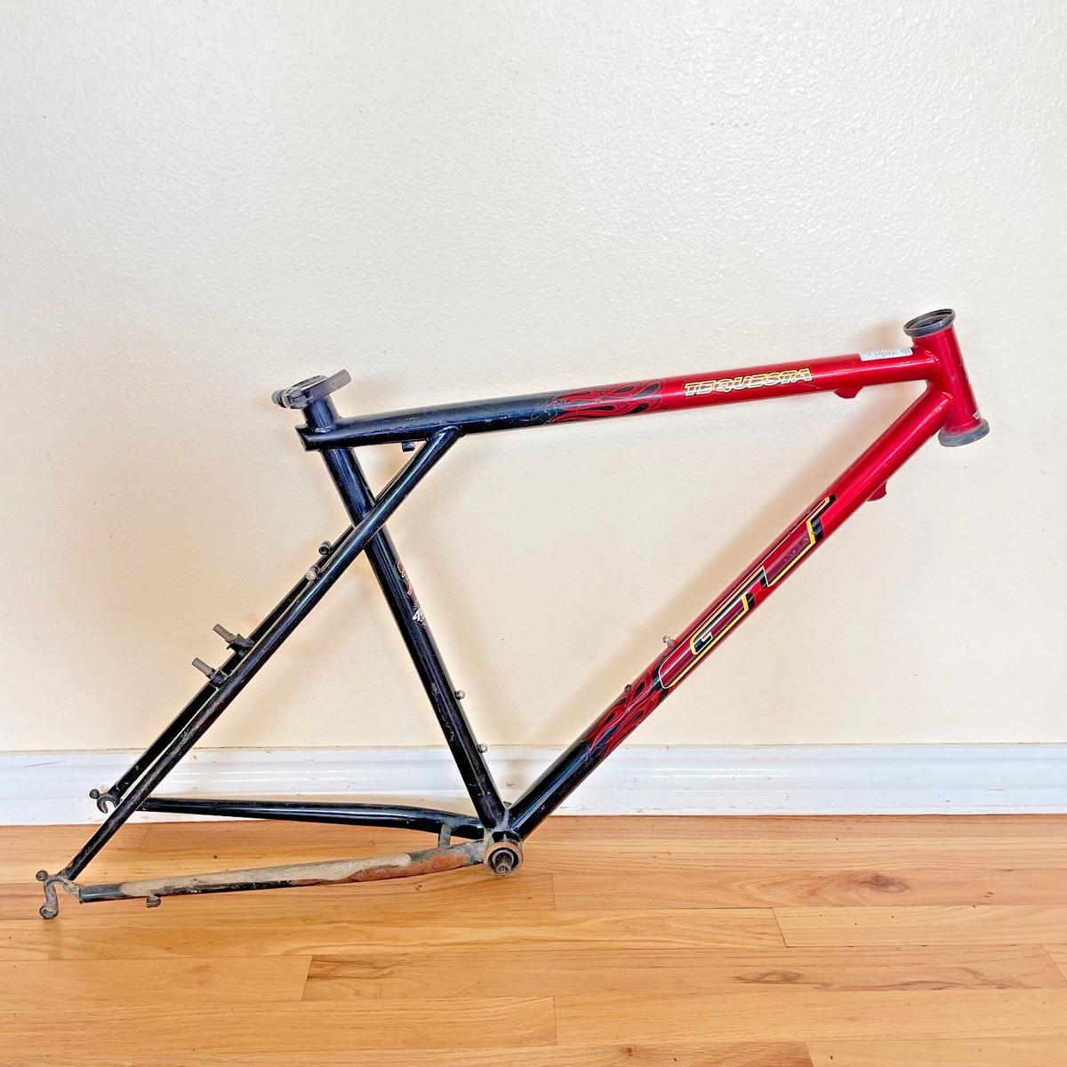 GT 26 in Bike Frames for Mountain Bike for sale | eBay