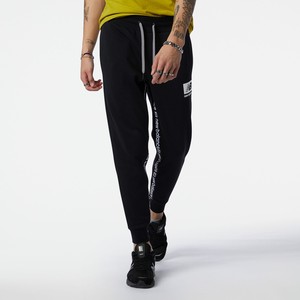 Las mejores ofertas en Pantalones de hombre New Balance Negro Ropa  Deportiva para Hombres | eBay