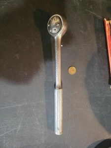 Vintage 1660 Penens 1/2 Ratchet with Odd Reversing Switch / Lever - Picture 1 of 3