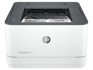 NEW HP LaserJet Pro 3001dw Laser Printer Black And White Wifi Mobile Print - Picture 1 of 5