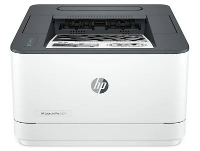 NEW HP LaserJet Pro 3001dw Laser Printer Black And White Wifi Mobile Print - Image 1 of 4