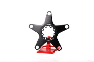 Chainring Adapter Spider for Sram Force Red Rival AXS Crank to BCD110 5 bolts - Picture 1 of 5