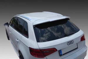 Dachspoiler hinten für Audi A3 8V Sportback (2012-2020) PU ungrundiert - Bild 1 von 3