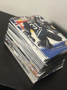 60+ Vintage Hockey Card Lot 1995 1996 1997 Foils Rare Holos Rookies Sports Cards - Picture 1 of 5