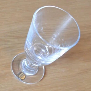 Dartington Sherry Rummer FT104/1 Crystal Sherry Port Glass 1st Class Sign For