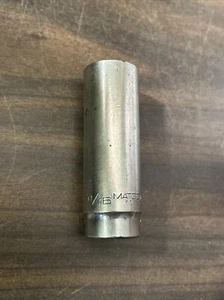 MATCO TOOLS Bl 3/8" DRIVE 11/16" DEEP SAE 6 POINT 80 226 - Picture 1 of 5