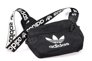 Adidas Umhängetasche Damentasche - Mini Tasche - Schwarz Festival - Orginal - Bild 1 von 2