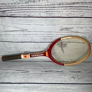 Donnay Allwood Bjorn Borg Scorer light tennis racquet VTG - Picture 1 of 7