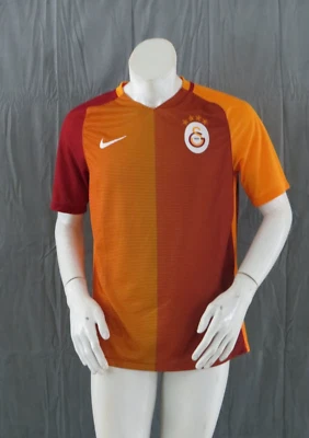 Galatasaray AS 2016 Home Jersey by Nike - Yaw Jason #7 - Men's Medium - Image 1 of 4