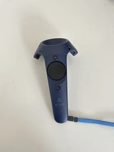 HTC Vive Pro Virtual Reality VR Blue Wand 2.0 Controller - Picture 1 of 4