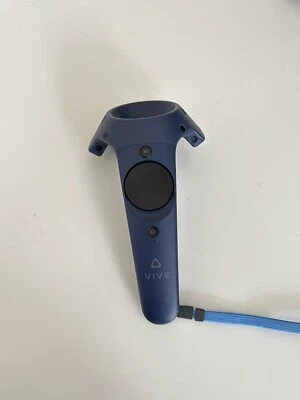 HTC Vive Pro Virtual Reality VR Blue Wand 2.0 Controller - Image 1 of 4