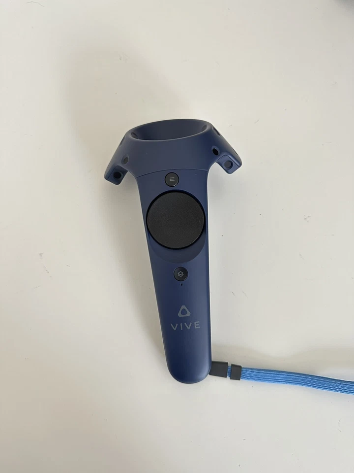 HTC Vive Pro Virtual Reality VR Blue Wand 2.0 Controller - Image 1 of 4