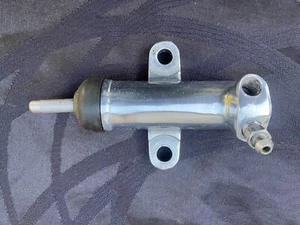 Clutch slave cylinder Xt-Xc Falcon, Genuine PBR, polished, sealed, + heat shield - Picture 1 of 5