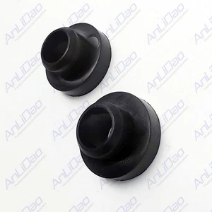 2Pcs 707800347 For Renegade Outlander Skidoo Summit New Fuel tank rubber grommet - Picture 1 of 3