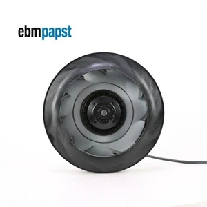 Ebmpapst R2E250-AS47-09 Centrifugal Fan 230VAC 0.7/0.95A 155/215W Cooling Fan - Afbeelding 1 van 5