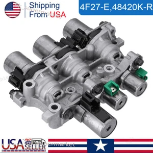 OEM 4F27-E Auto Transmission Solenoid Block Pack For Ford Focus Fiesta 2000-2012 - Picture 1 of 12